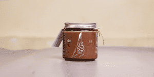Hazelnut Milk Chocolate Spread