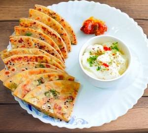 Aloo Paratha