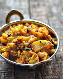 Aloo Gobi Masala