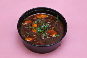 Baby Corn Manchurian Gravy