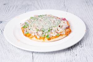 Double Topping Onion And Corn 4 Slice