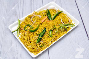 Naagin Chowmine (spicy)