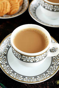 Ginger Tea