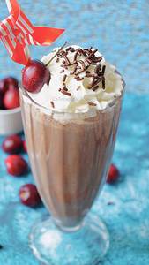 Black Forest Shake