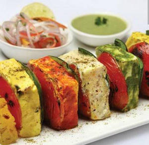 Mulktani Paneer Tikka