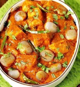Paneer Do Payaza