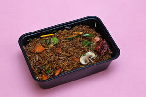 Veg. Five Spice Fried Rice