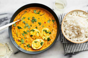 Egg Masala