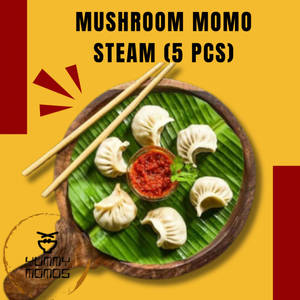 Mushroom Momo - Steam (5 Pcs)