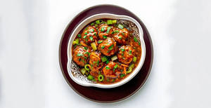 Chilli Manchurian Gravy