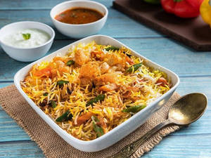 Veg Biryani