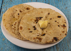 Tandoori Butter Roti