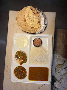Regular Thali