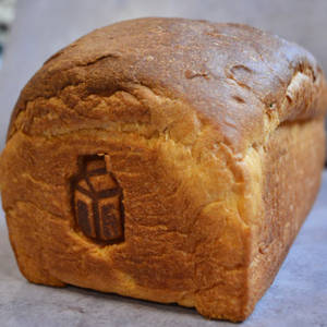 Brokkaido Loaf [Brioche x Hokkaido]