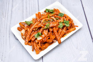 Chilli Potato