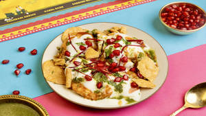 Dahi Papdi Chaat