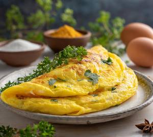 Egg Omelet 
