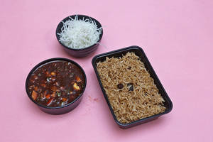 Veg. Korean Rice