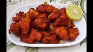 Chicken 65 boneless [1 plate]