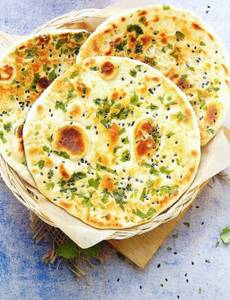 Butter Kulcha