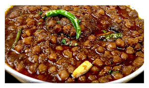 Desi Chole Masala