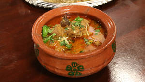 Handi Mutton