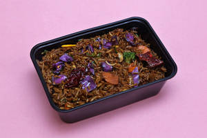 Veg. Burnt Chilly Rice