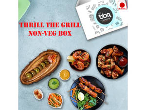 Thrill The Grill Non-veg Box
