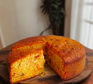Classic Carrot Cake [450 Grams]