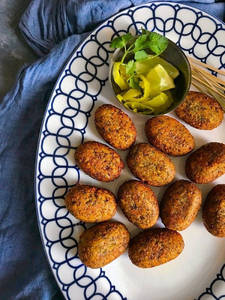 Veg Kebab
