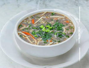 Veg Manchow Soup
