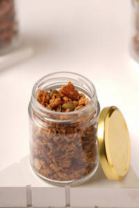 Granola Jar
