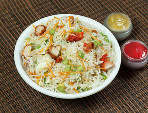 Chicken Fried Rice