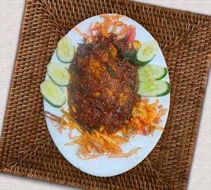 Karimeen Masala
