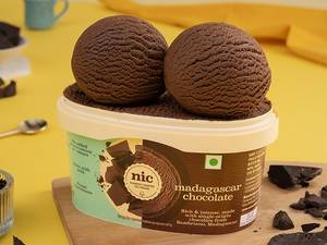 Madagascar Chocolate Ice Cream 500ml