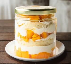 Mango Crush Jar Cake [200 ML @ 2 Pc]