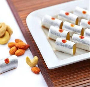 Kaju Roll