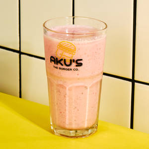 Strawberry & Chia Seeds Smoothie