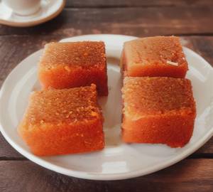 Milk Cake