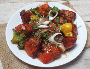Chilli Chicken
