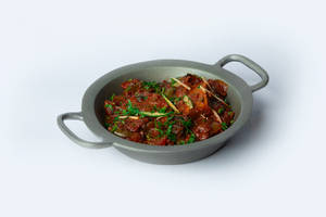 Chicken Kadhai