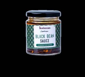 Black Bean Sauce 