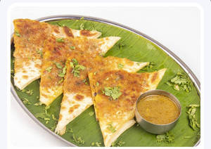 Ceylon Chicken Parotta