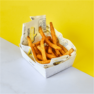 House - Made Paprika Powder Fries