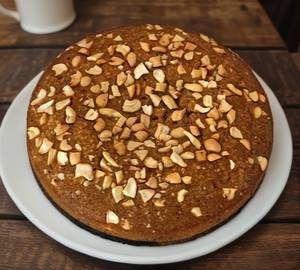 Coconut Cashew Cake [450 Grams]