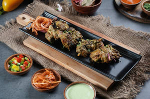 Achari Chicken Tikka