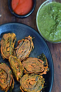 Arbi Ke Pakode