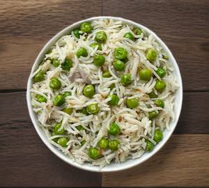 Peas Pulao