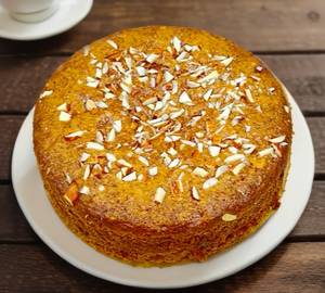 Almond Cake [450 Grams]