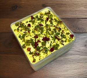 Kesar Pista Tub Cakes [250 gm]